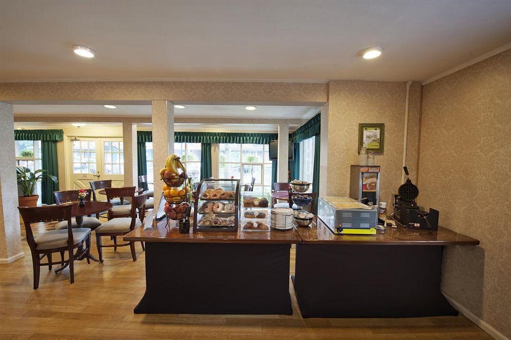 Surestay Plus By Best Western Woodbury Inn Restauracja zdjęcie