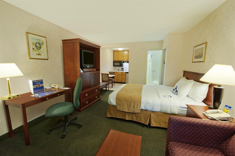 Surestay Plus By Best Western Woodbury Inn Pokój zdjęcie