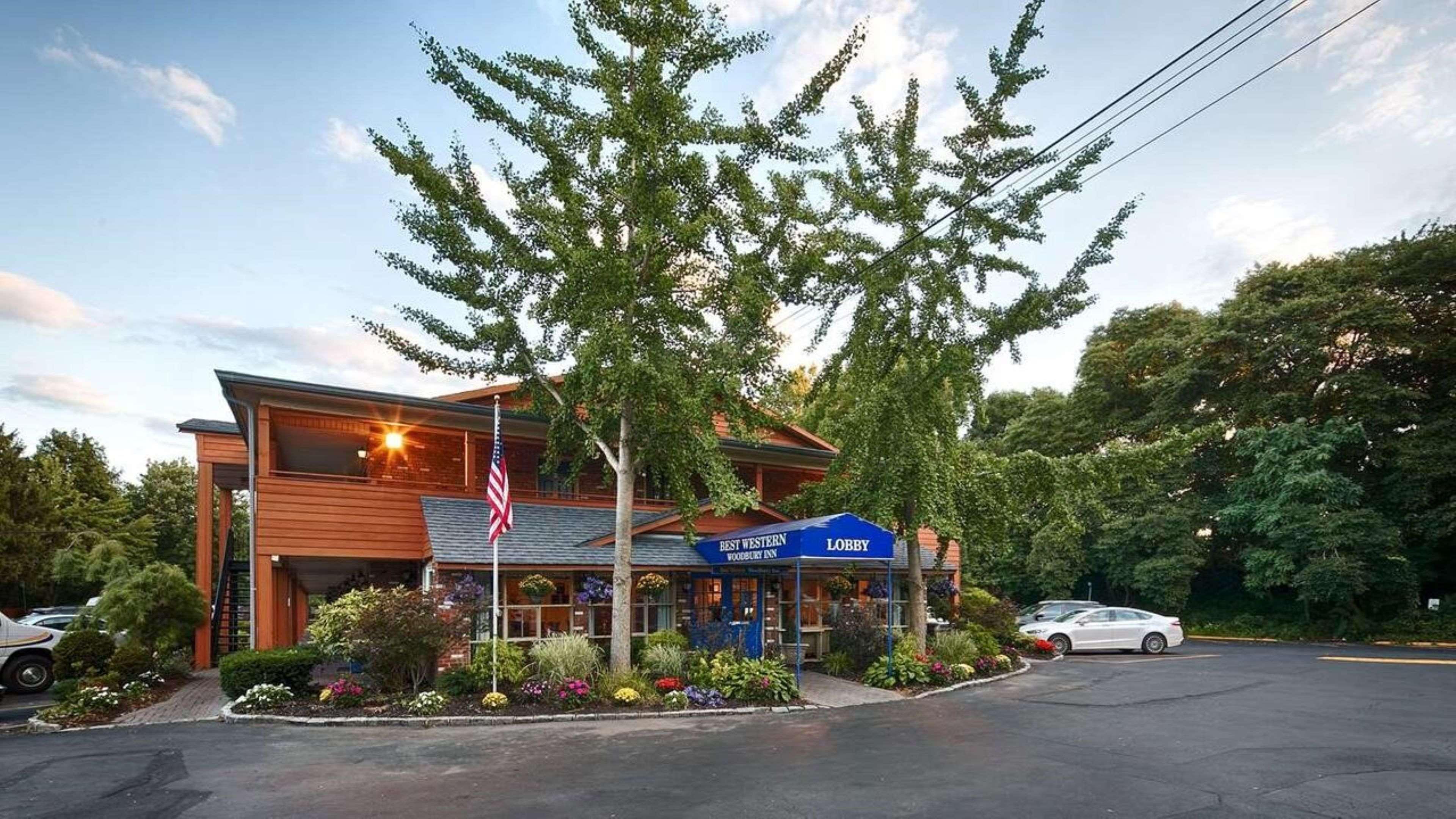 Surestay Plus By Best Western Woodbury Inn Zewnętrze zdjęcie