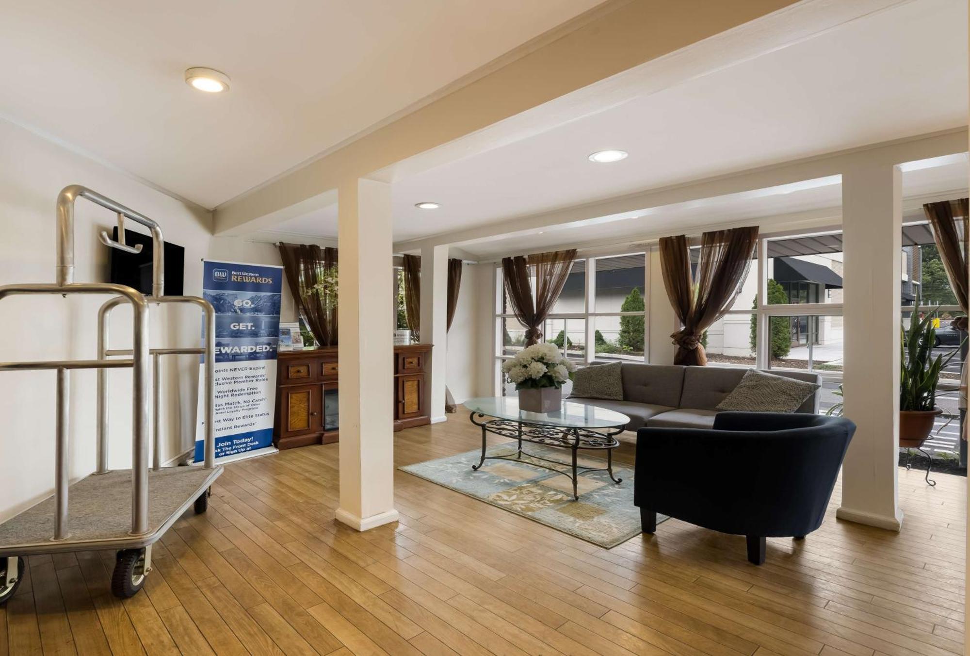 Surestay Plus By Best Western Woodbury Inn Zewnętrze zdjęcie