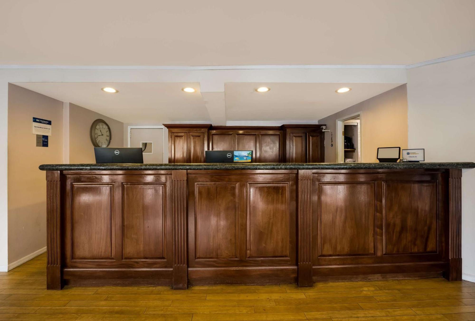 Surestay Plus By Best Western Woodbury Inn Zewnętrze zdjęcie