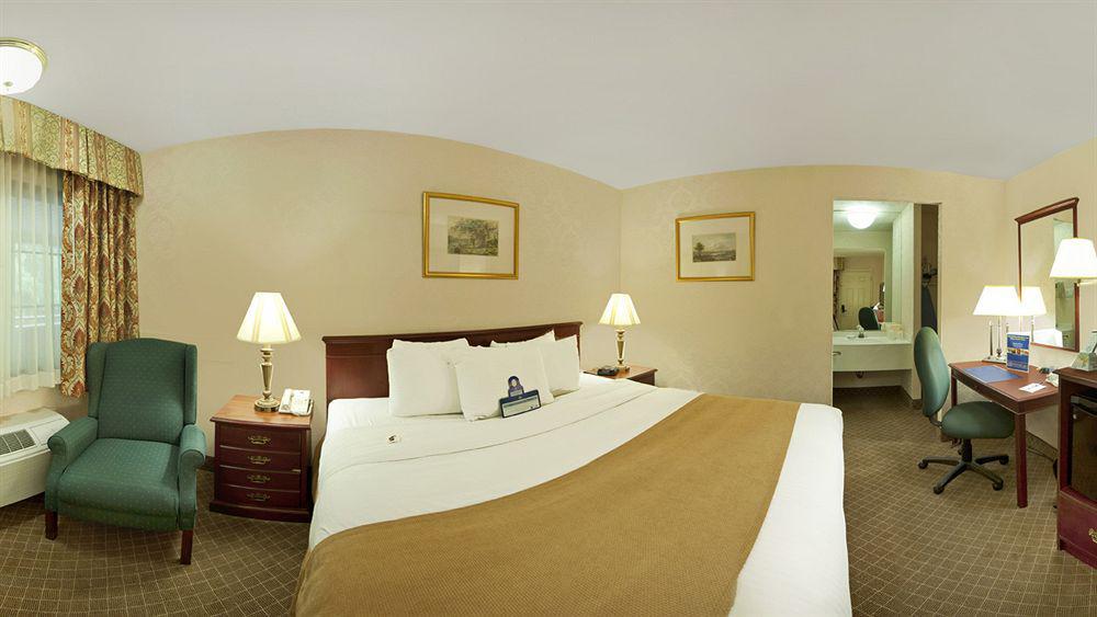 Surestay Plus By Best Western Woodbury Inn Zewnętrze zdjęcie